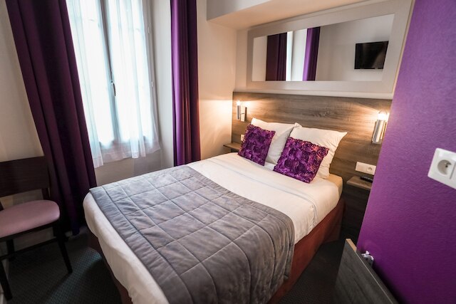 オテル ドゥ ラ テ.A