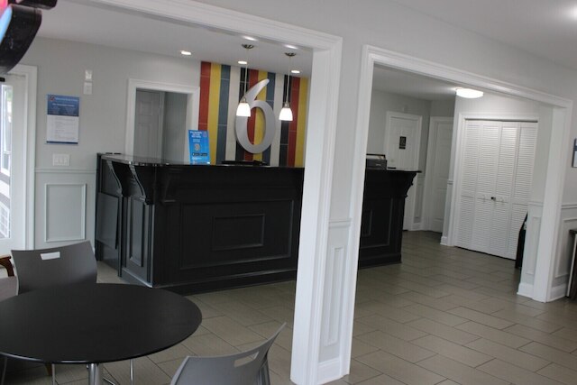 スタジオ 6 スイーツ チャタヌーガ テネシー - ルックアウト マウンテン