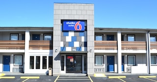 スタジオ  6 スイーツ チャタヌーガ テネシー - ルックアウト マウンテン