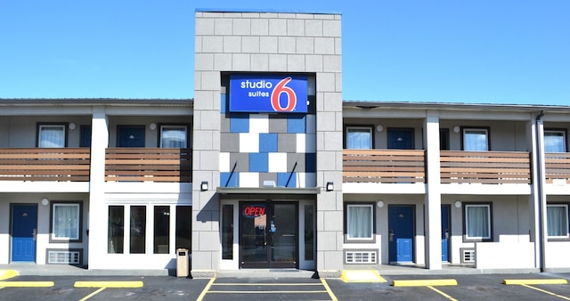 スタジオ 6 スイーツ チャタヌーガ テネシー - ルックアウト マウンテン