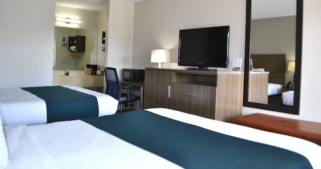 スタジオ 6 スイーツ チャタヌーガ テネシー - ルックアウト マウンテン