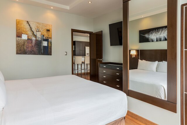 マリオット エグゼクティブ アパートメンツ パナマシティ フィニステーレ