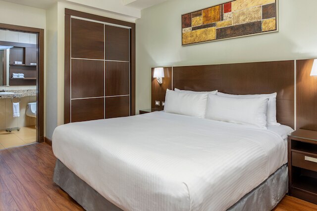 マリオット エグゼクティブ アパートメンツ パナマシティ フィニステーレ