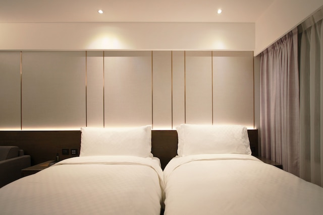 ザ タンゴ タイペイ リンセン (天閣酒店 台北林森館)