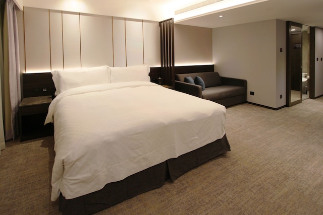 ザ タンゴ タイペイ リンセン (天閣酒店 台北林森館)