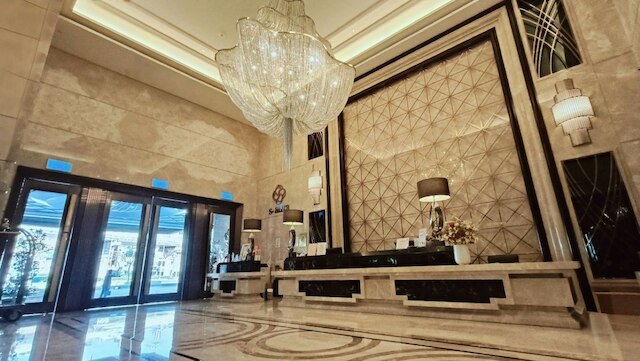 S オーラ ホテル