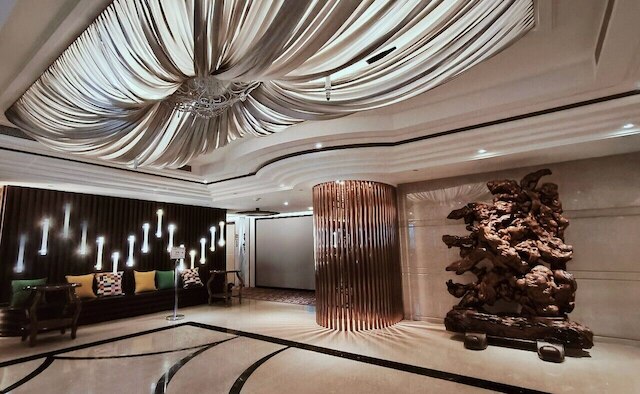 S オーラ ホテル