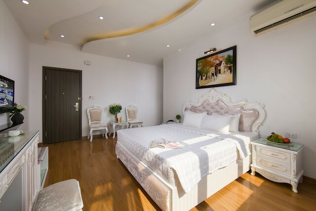 キングリー ホテル