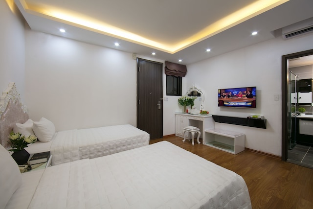 キングリー ホテル