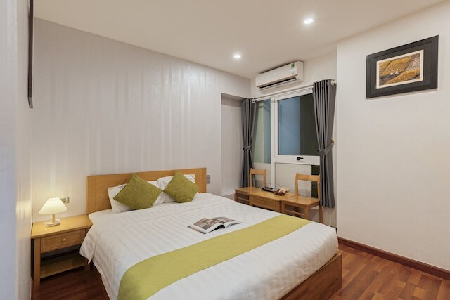 ハノイ セントラル パーク ホテル