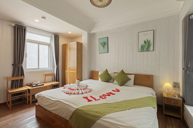 ハノイ セントラル パーク ホテル