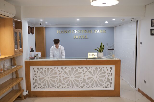 ハノイ セントラル パーク ホテル