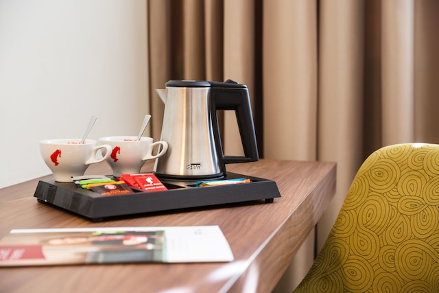 オーストリア トレンド ホテル ドッピオ