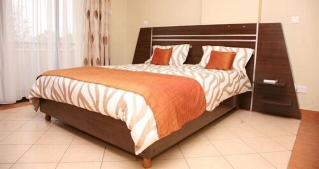 ナイロビ トランジット ホテル