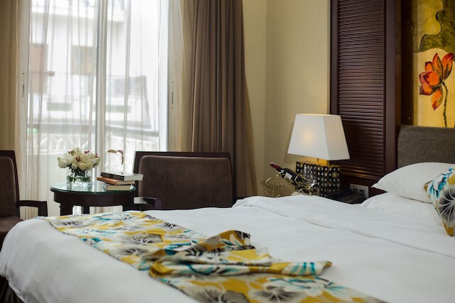 ゴールデン シルク ブティック ホテル