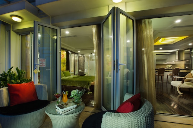 ゴールデン シルク ブティック ホテル