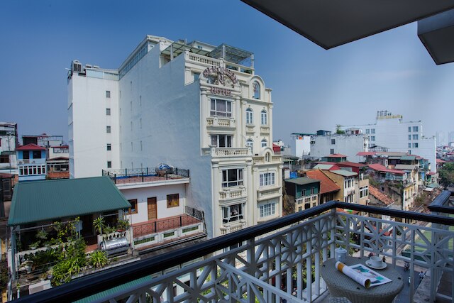 ゴールデン シルク ブティック ホテル