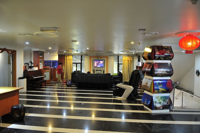 ホテル チャイナ タウン 2 クアラルンプール