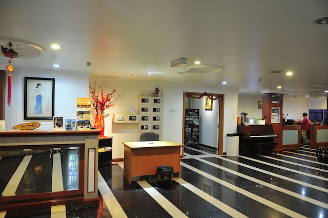 ホテル チャイナ タウン 2 クアラルンプール