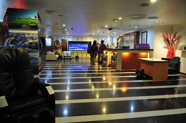 ホテル チャイナ タウン 2 クアラルンプール