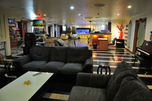 ホテル チャイナ タウン 2 クアラルンプール