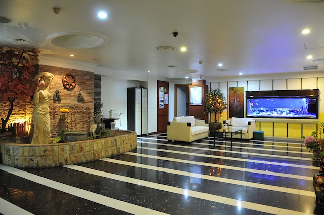 ホテル チャイナ タウン 2 クアラルンプール