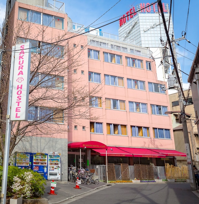 サクラホステル浅草