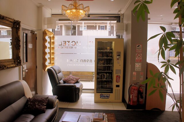 プラザ ロンドン ホテル