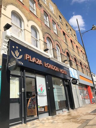 プラザ ロンドン ホテル