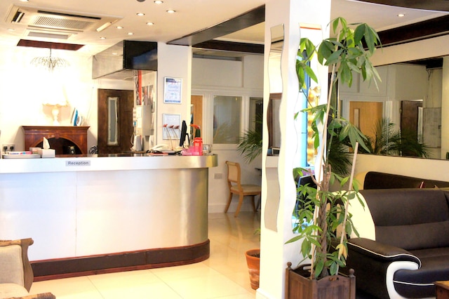 プラザ ロンドン ホテル