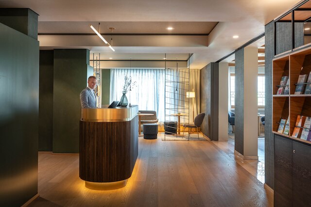 ホテル レストラン マイヤー