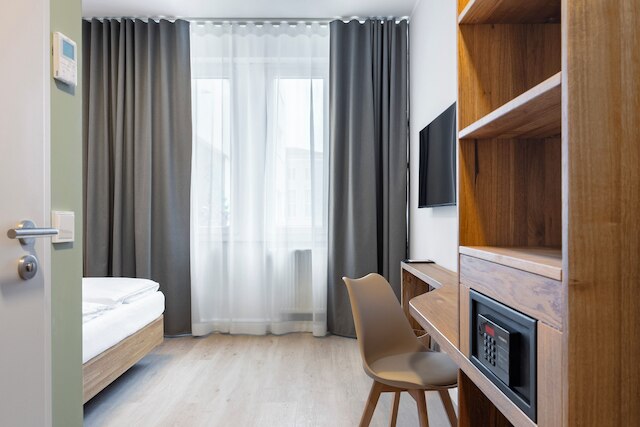 コロンビア シティ ホテル