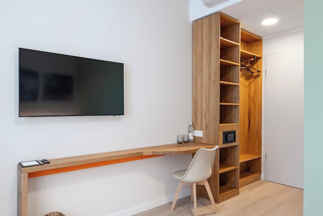 コロンビア シティ ホテル