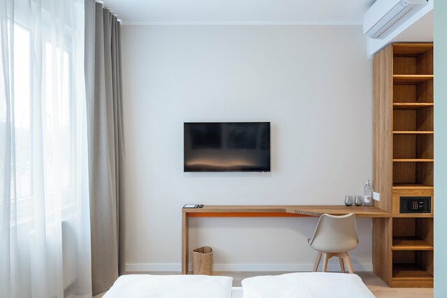 コロンビア シティ ホテル