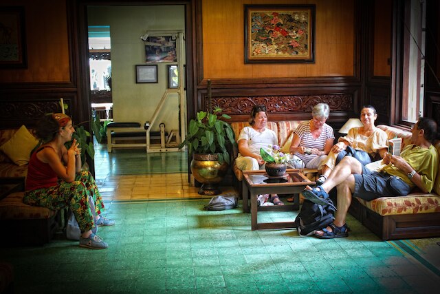 デュタ ゲスト ハウス