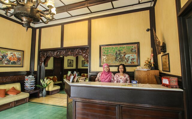 デュタ ゲスト ハウス