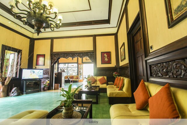 デュタ ゲスト ハウス