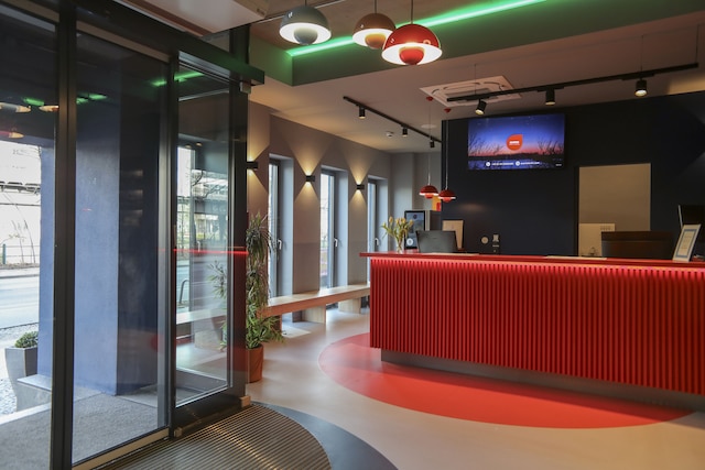 acama Hotel & Hostel Kreuzberg