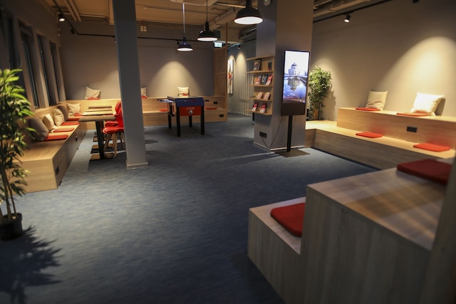 acama Hotel & Hostel Kreuzberg