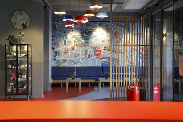 acama Hotel & Hostel Kreuzberg