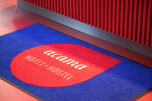 acama Hotel & Hostel Kreuzberg