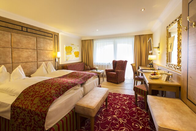 ホテル ウベルトゥスホフ