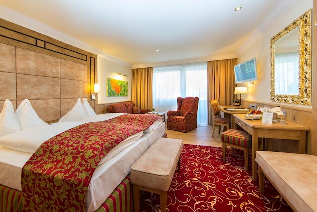 ホテル ウベルトゥスホフ