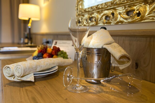 ホテル ウベルトゥスホフ