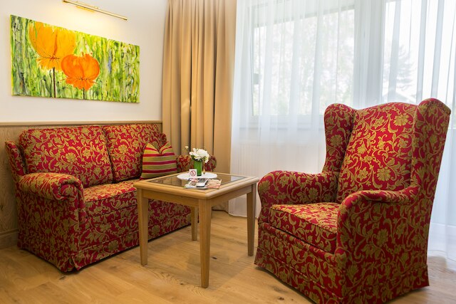 ホテル ウベルトゥスホフ