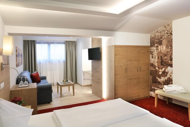 ホテル ウベルトゥスホフ