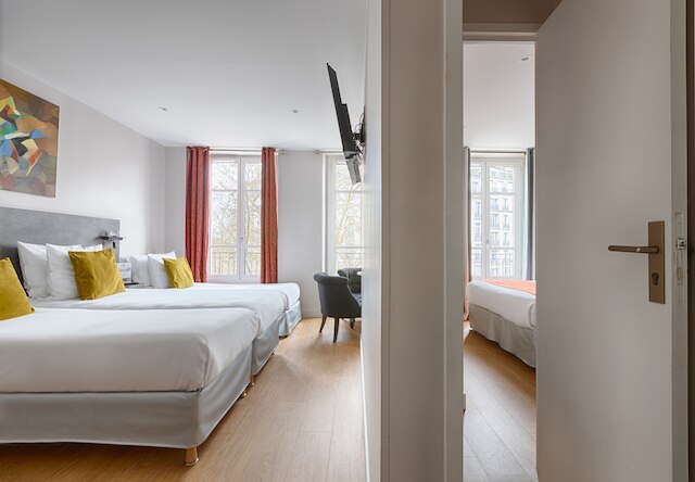 オテル ドゥ フランス アンヴァリッド