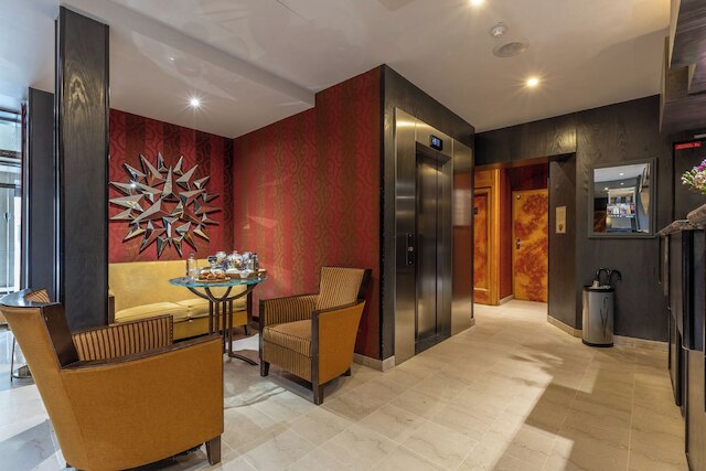 オテル ドゥ フランス アンヴァリッド