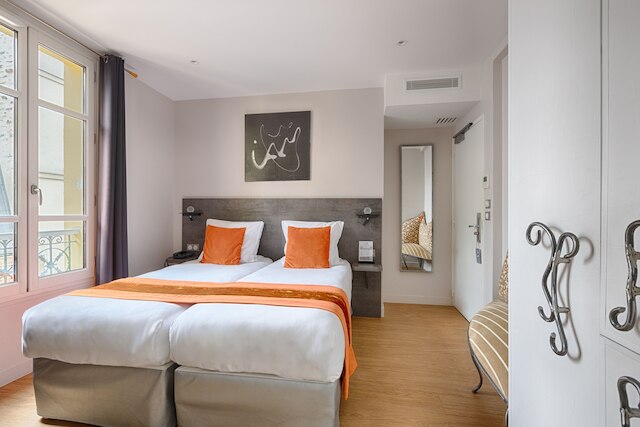 オテル ドゥ フランス アンヴァリッド