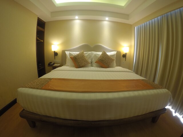 サヒド ラヤ ホテル & コンベンション ヨヤカルタ